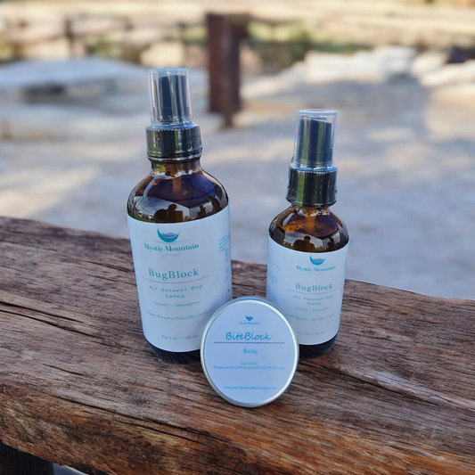 BugBlock - Lavender + Cedarwood