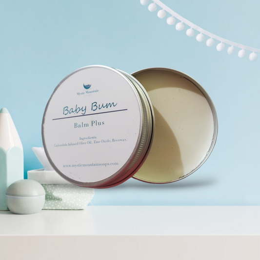 Bum Balm Plus